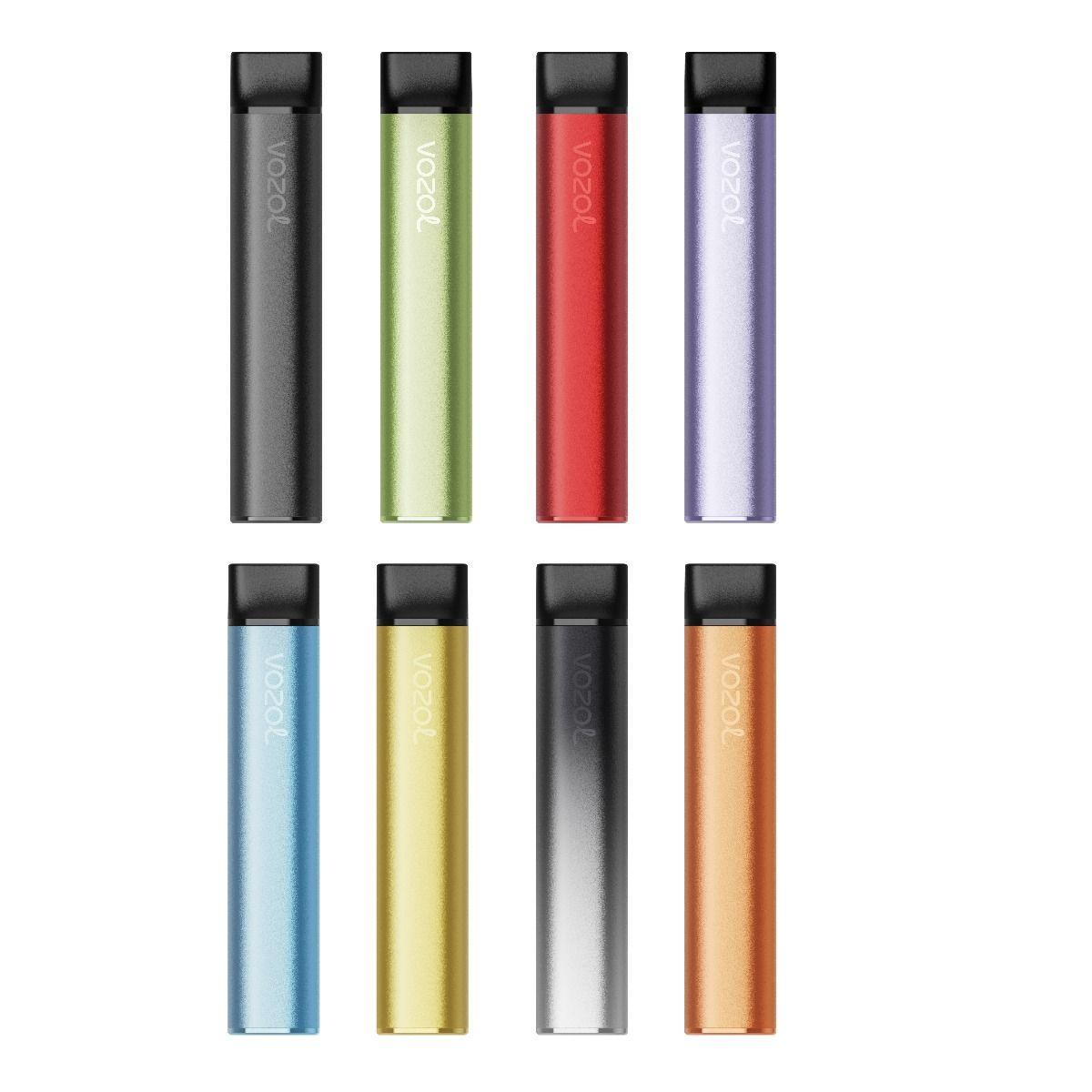 VOZOL Switch 600 Kit 20mg/ml 400mAh 600 Züge